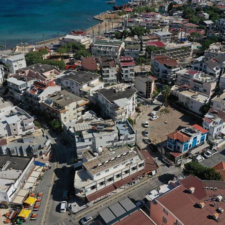 Akhan Otel Didim Extérieur photo