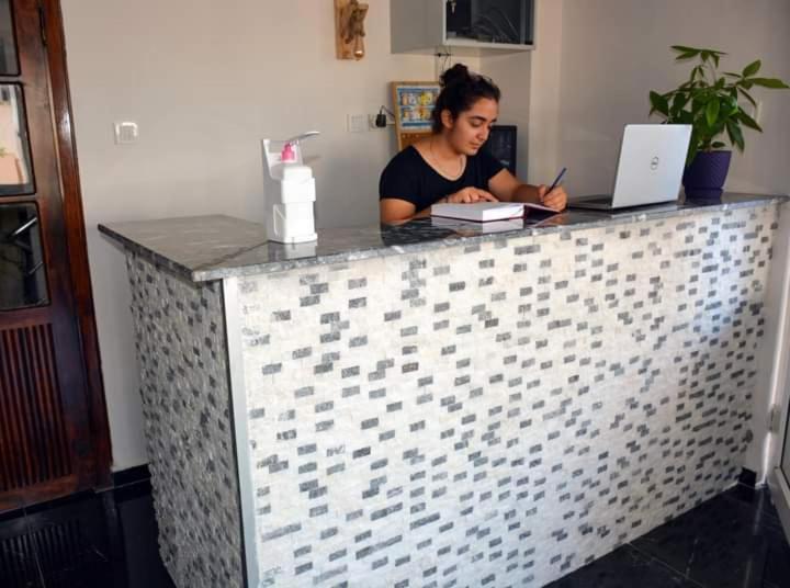 Akhan Otel Didim Extérieur photo