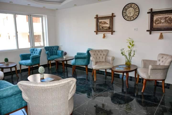 Akhan Otel Didim Extérieur photo