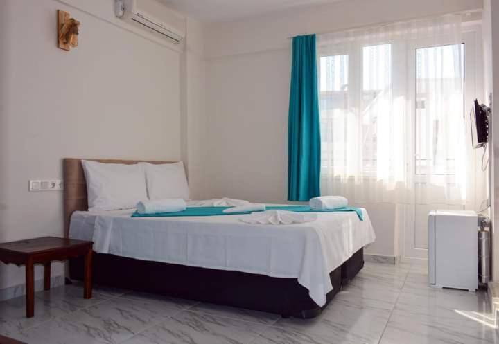 Akhan Otel Didim Extérieur photo