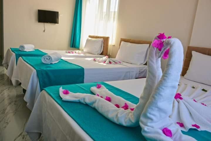 Akhan Otel Didim Extérieur photo