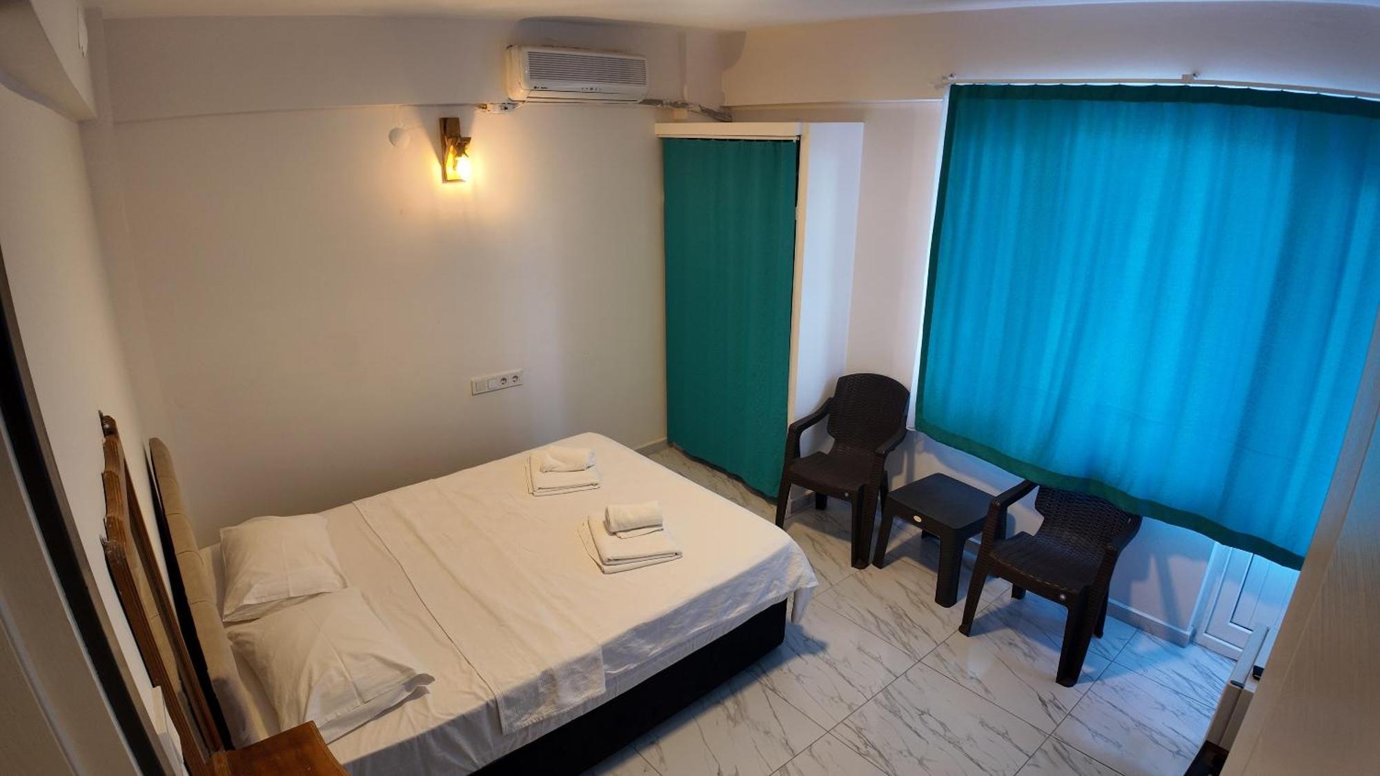 Akhan Otel Didim Extérieur photo