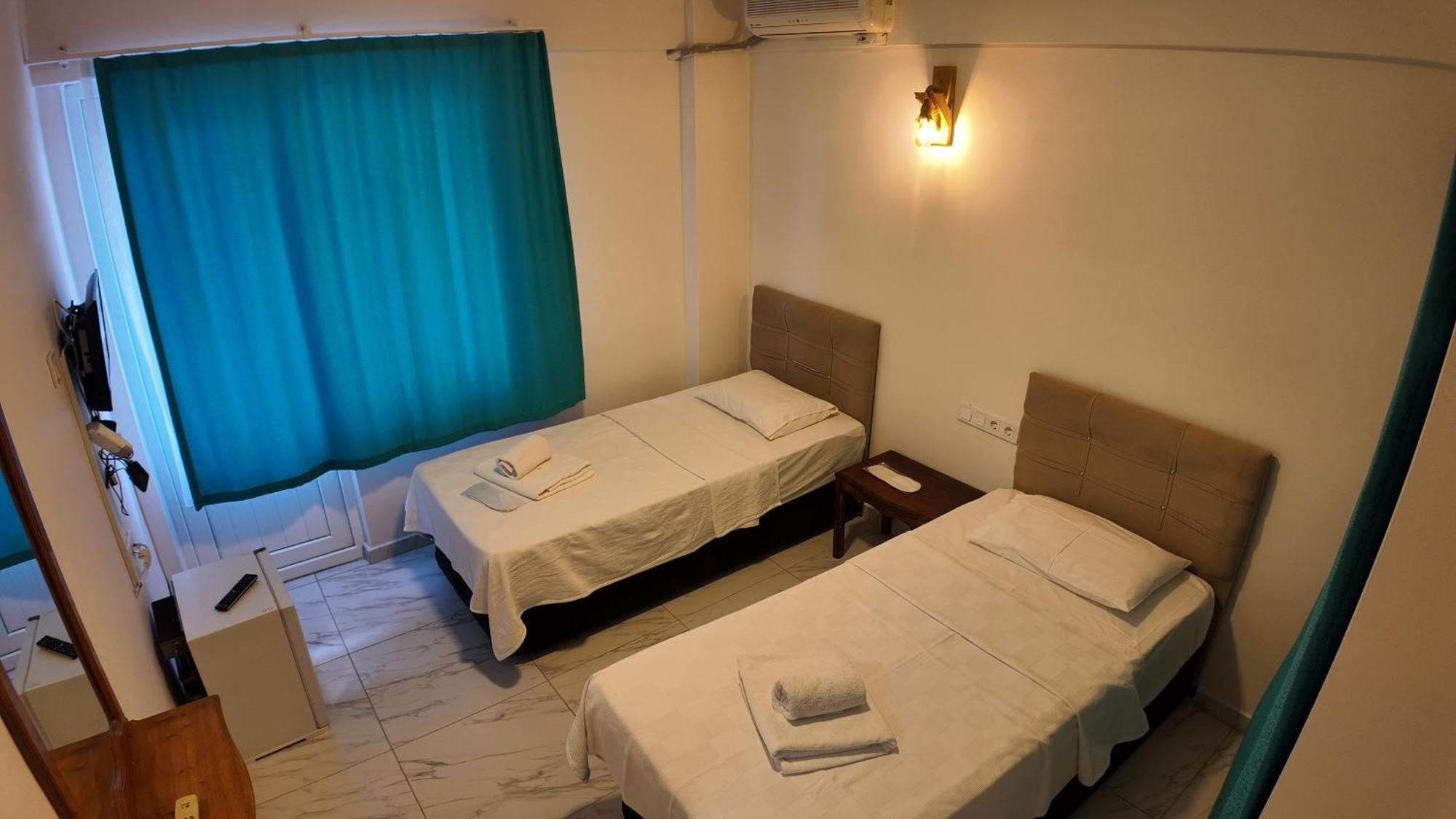 Akhan Otel Didim Extérieur photo