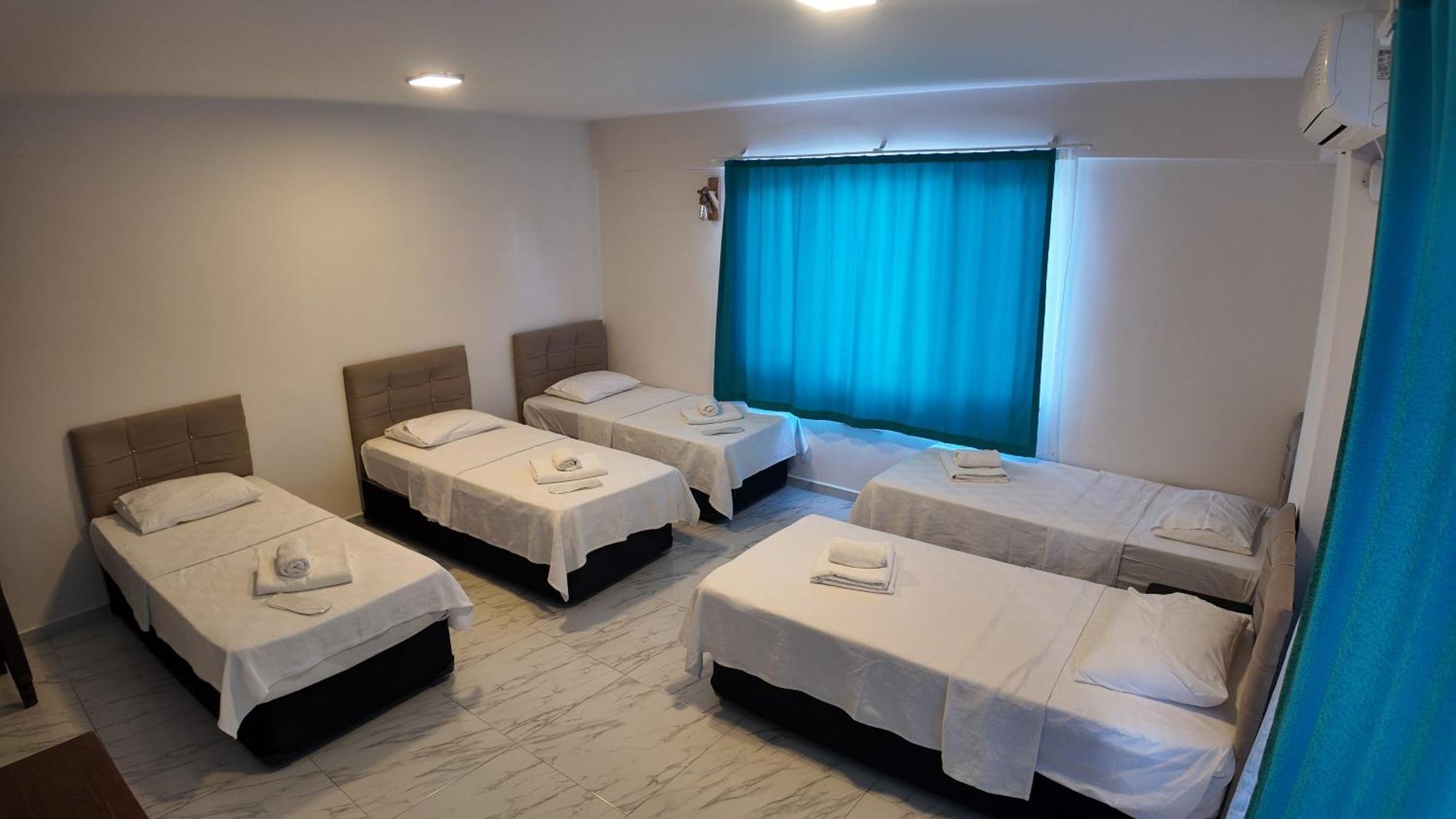 Akhan Otel Didim Extérieur photo