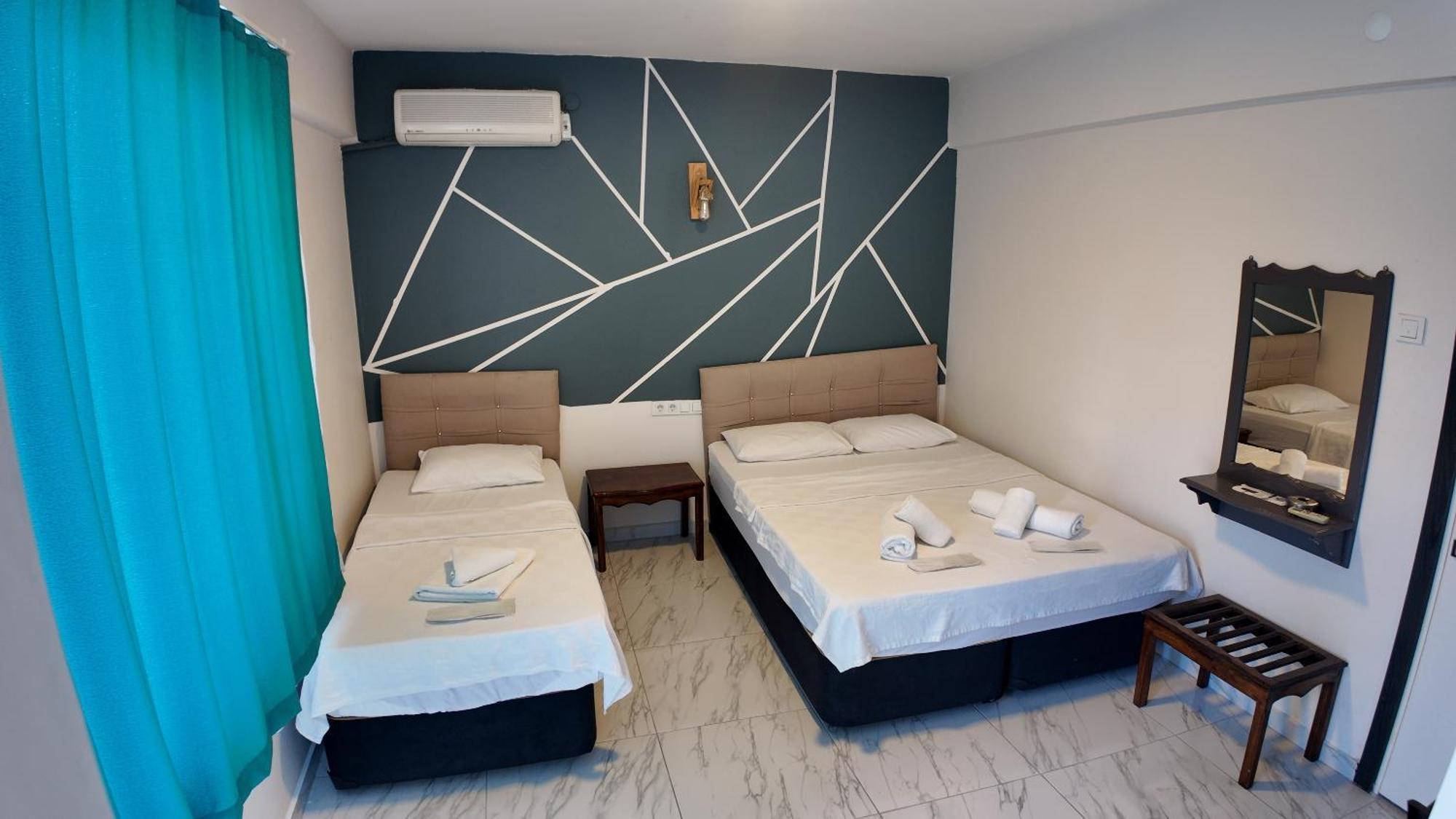 Akhan Otel Didim Extérieur photo