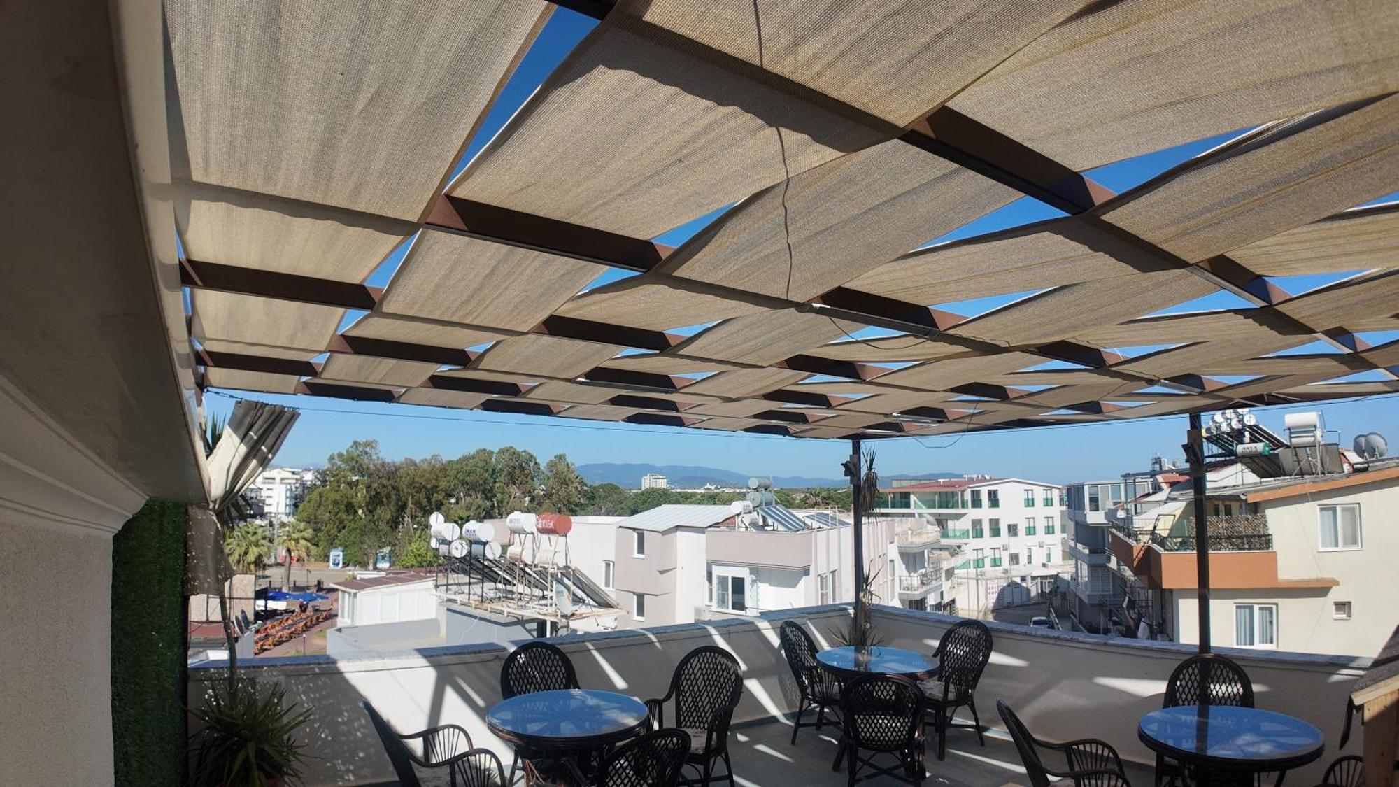 Akhan Otel Didim Extérieur photo
