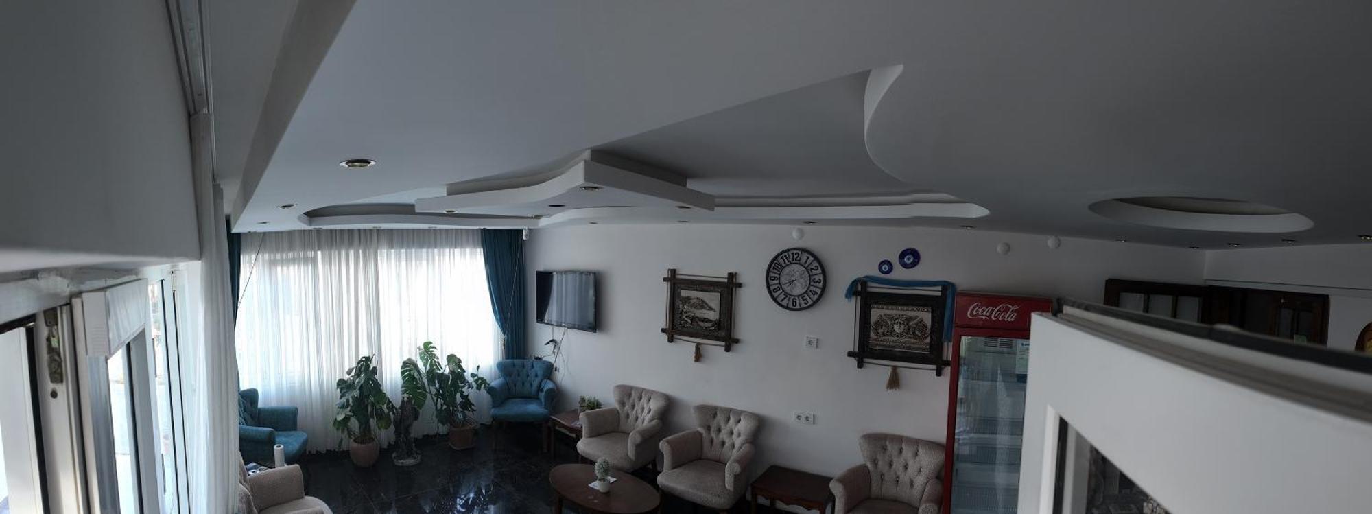 Akhan Otel Didim Extérieur photo